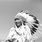 Cover image of Duck Chief, Blackfoot